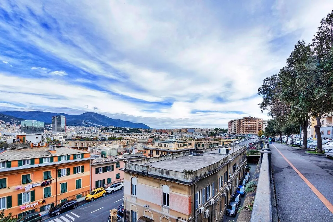 Casa Gilda In Carignano By Wonderful Italy Apartment Genoa