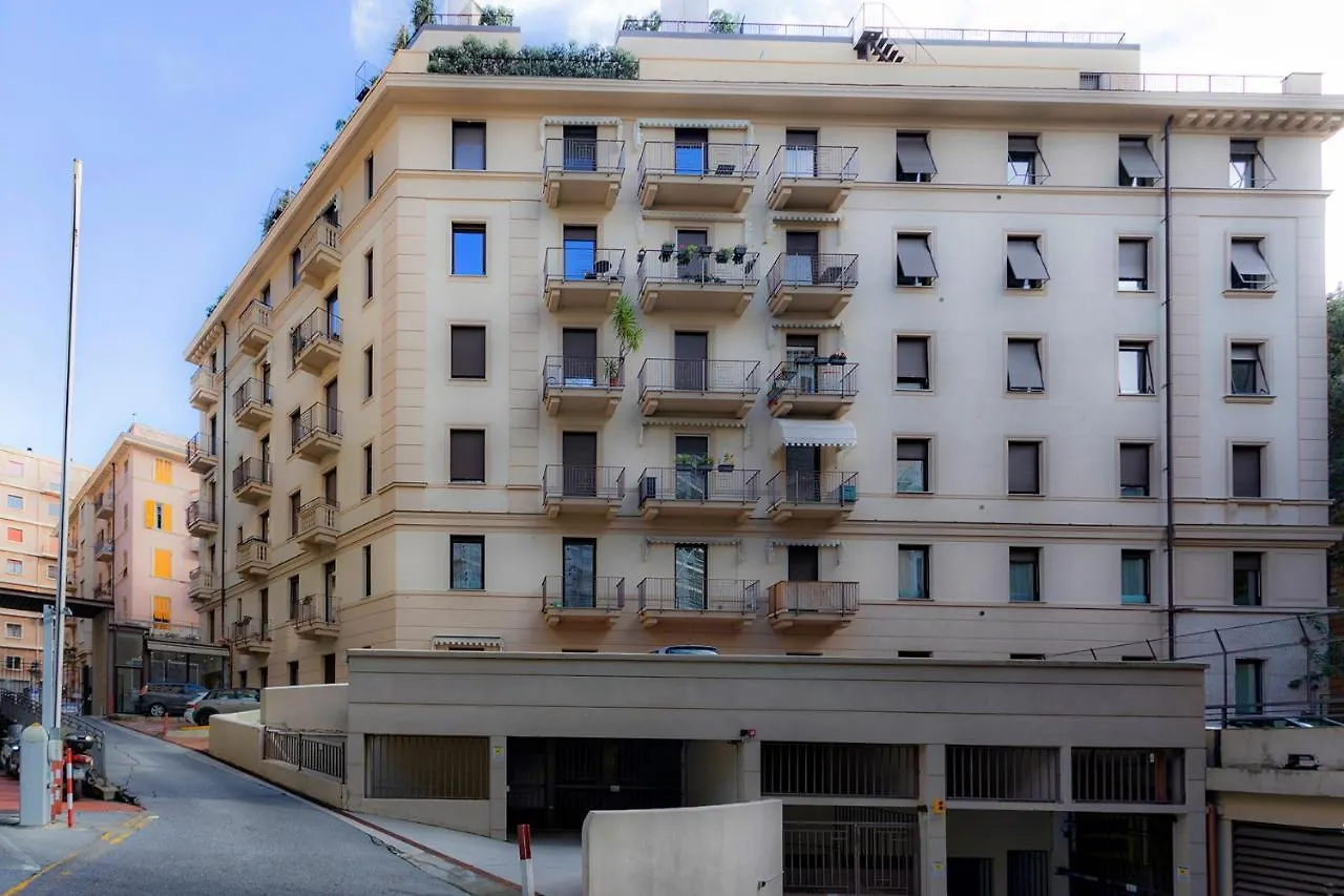 Casa Gilda In Carignano By Wonderful Italy Apartment Genoa