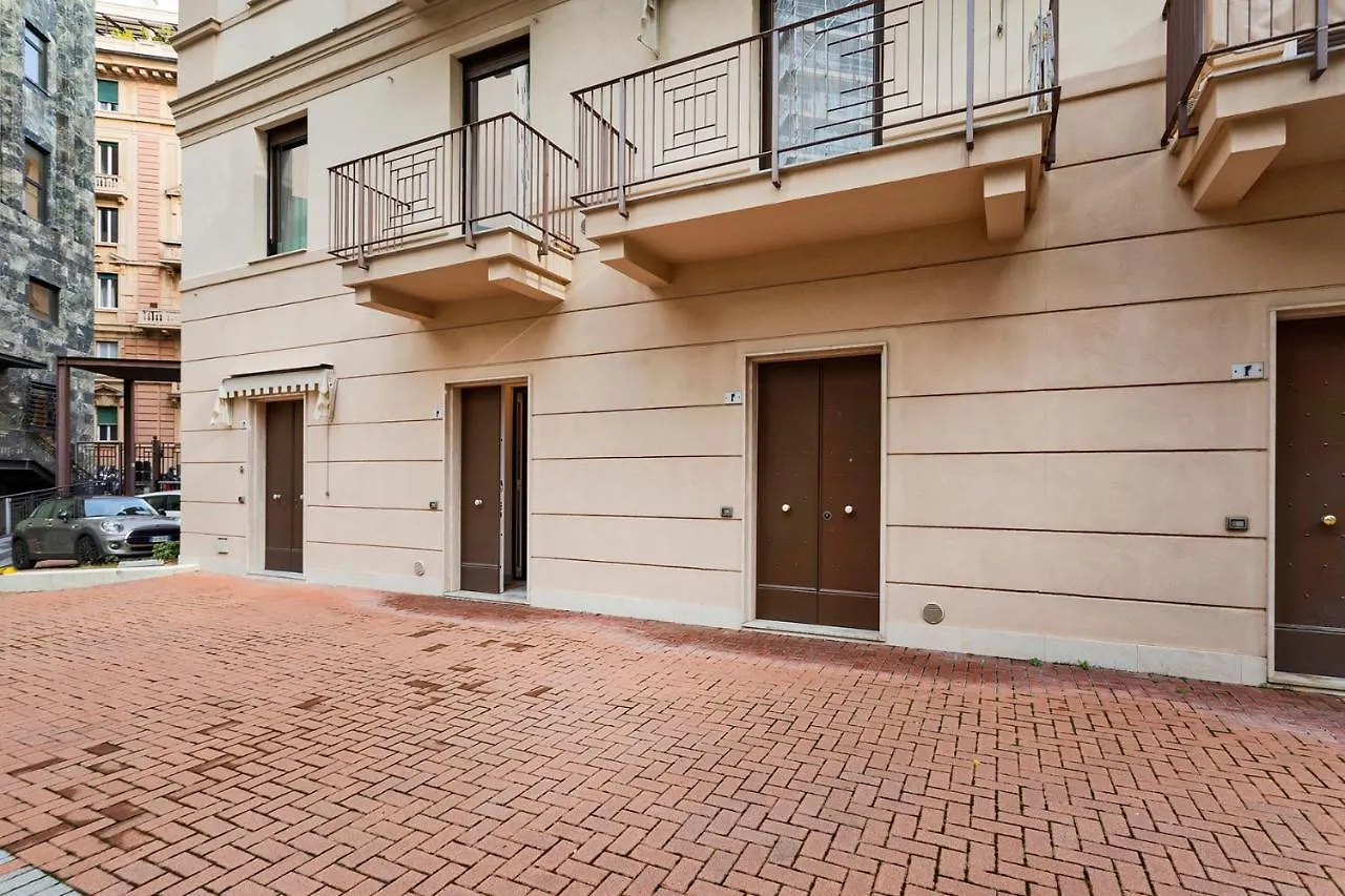 Casa Gilda In Carignano By Wonderful Italy Apartment Genoa Italy