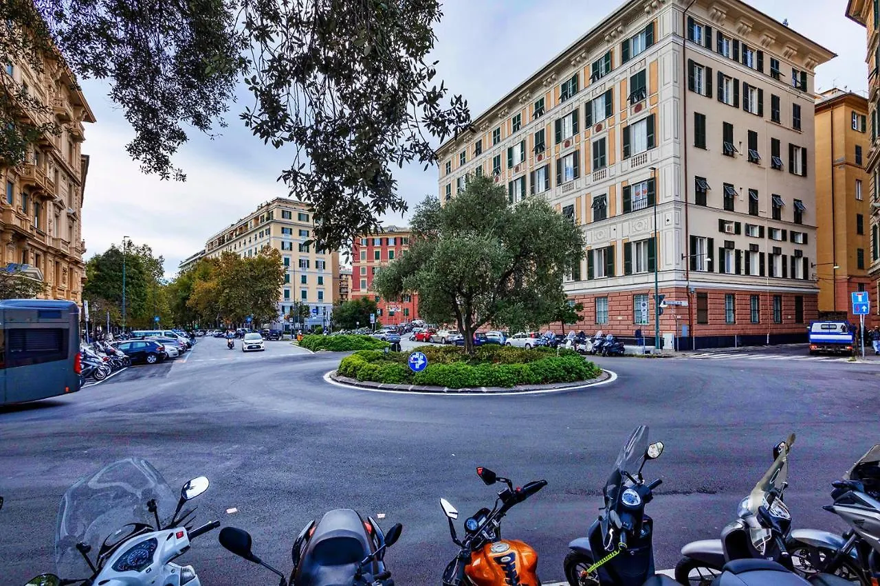 Casa Gilda In Carignano By Wonderful Italy Apartment Genoa